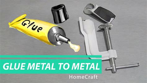 stick metal to fabric|how to adhesive to metal.